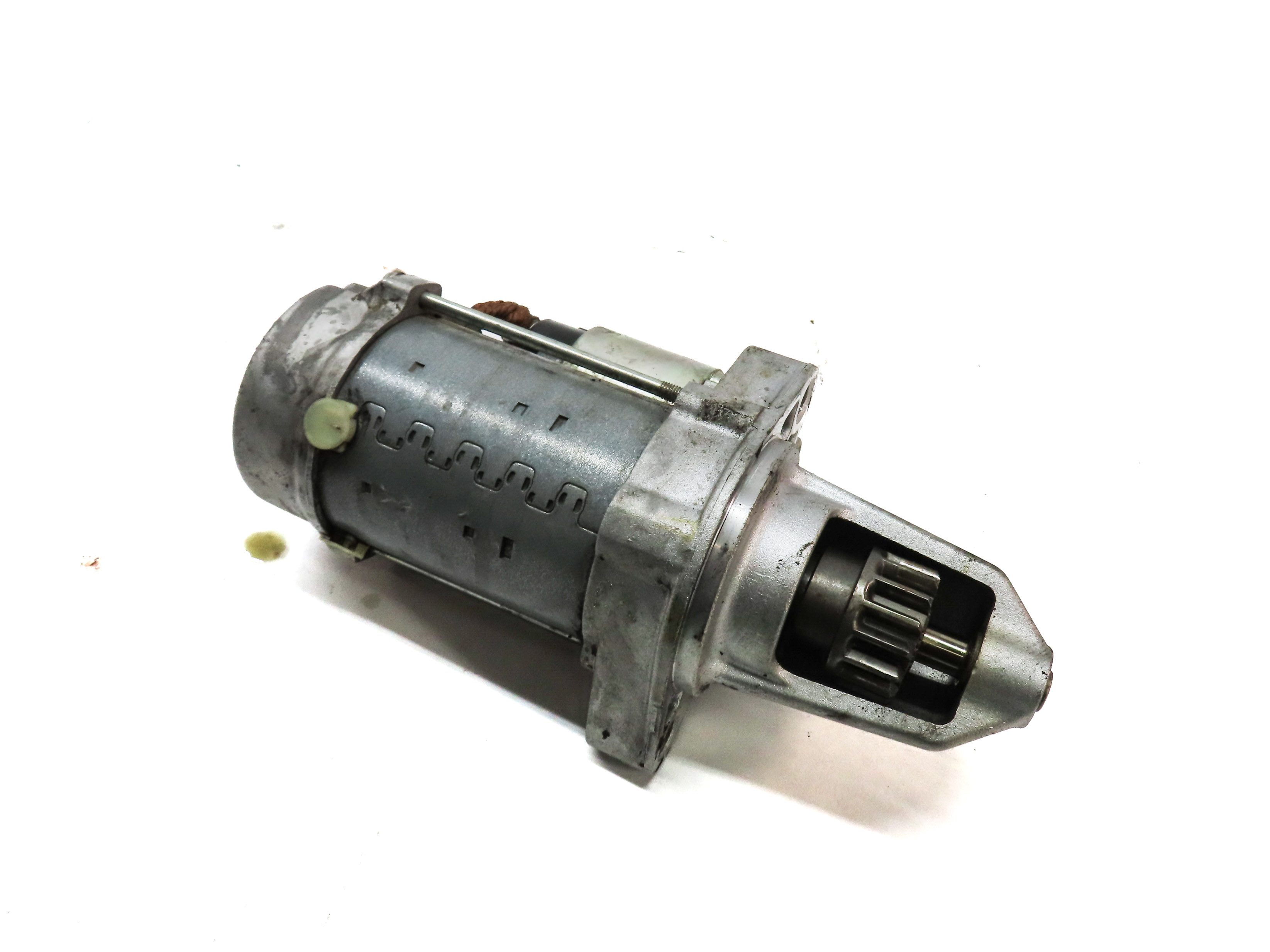 2013-2020 MERCEDES B250 CLA GLA CLASS (C117 W156 W246) ENGINE STARTER MOTOR — exact item pictured